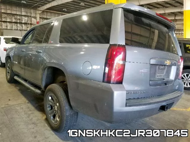 1GNSKHKC2JR307845 фото 4