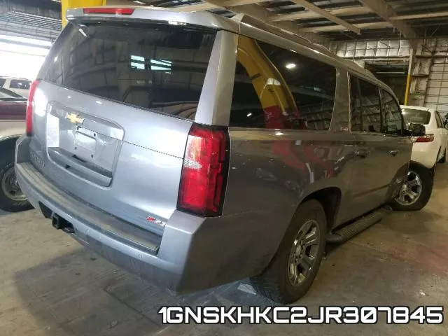 1GNSKHKC2JR307845 фото 5