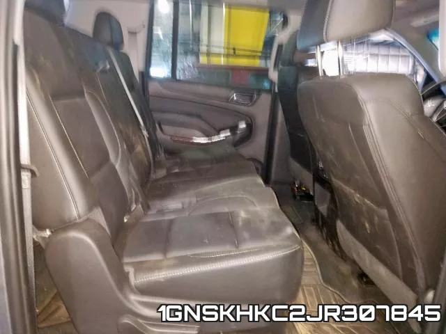 1GNSKHKC2JR307845 фото 7