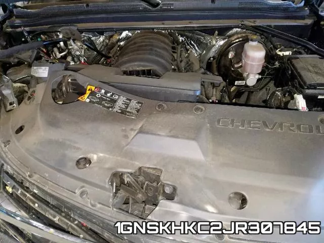 1GNSKHKC2JR307845 фото 8
