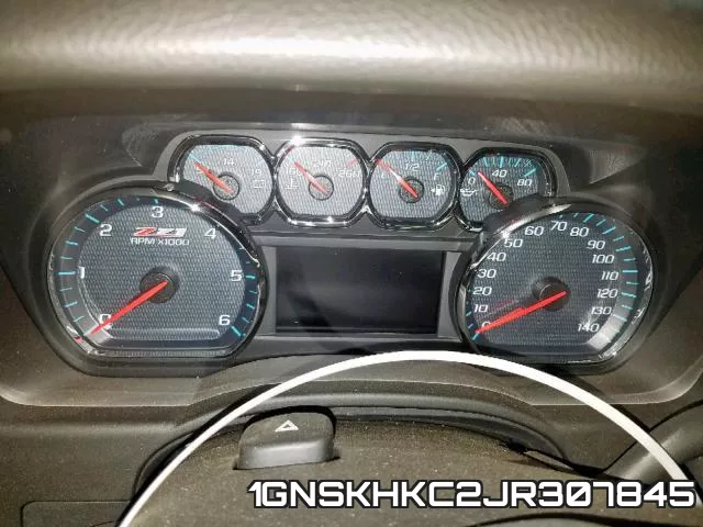 1GNSKHKC2JR307845 фото 9