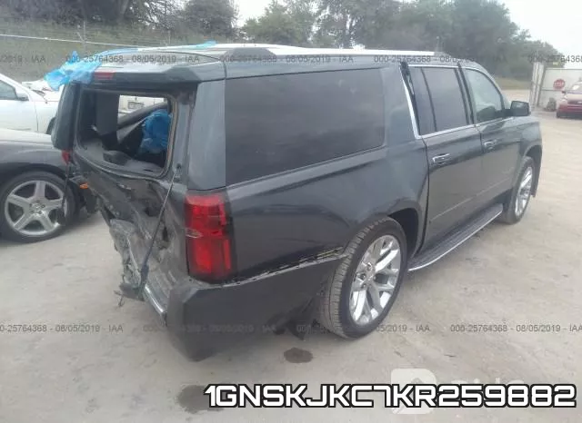 1GNSKJKC7KR259882 фото 5