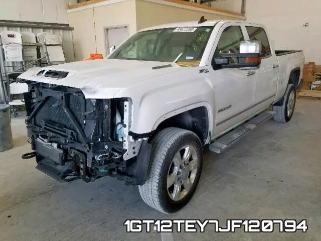 1GT12TEY7JF120794 фото 3