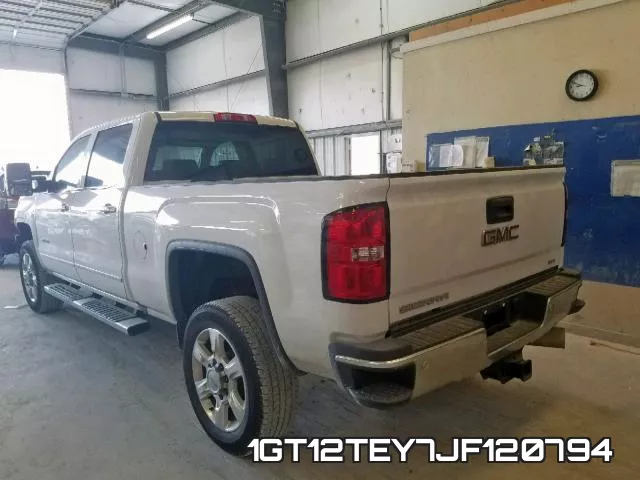 1GT12TEY7JF120794 фото 4