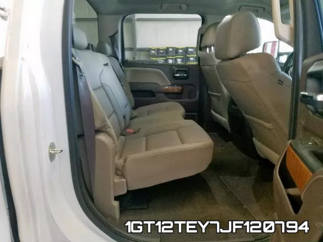 1GT12TEY7JF120794 фото 7
