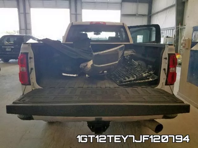 1GT12TEY7JF120794 фото 10