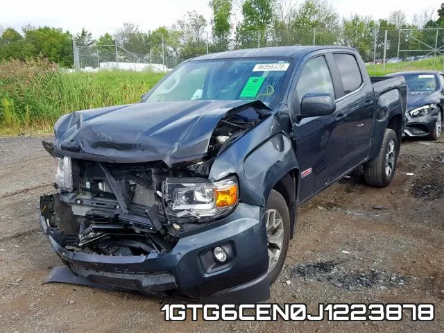 1GTG6CEN0J1223878 фото 3