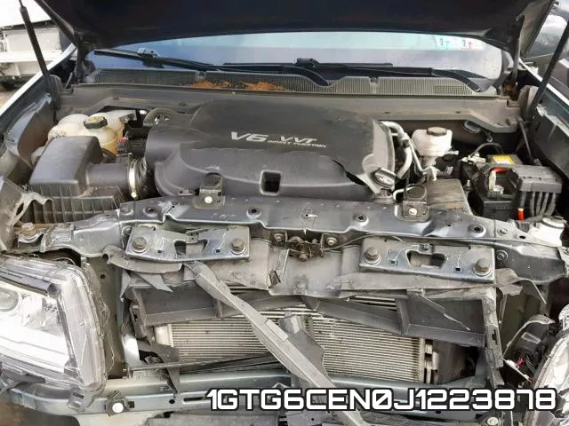 1GTG6CEN0J1223878 фото 8