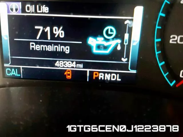 1GTG6CEN0J1223878 фото 9
