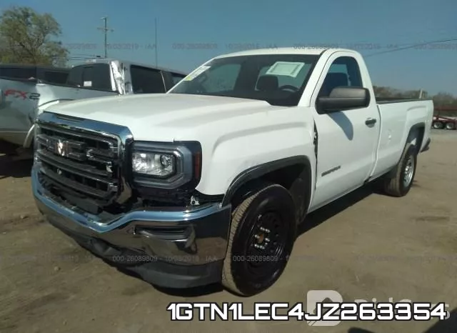 1GTN1LEC4JZ263354 фото 3