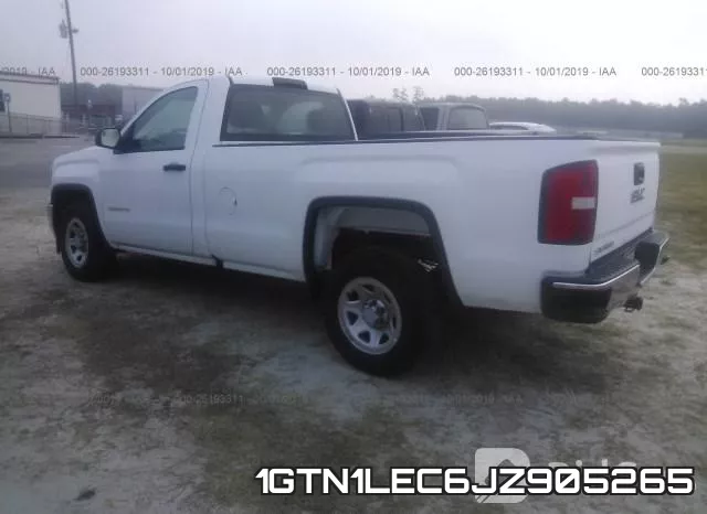 1GTN1LEC6JZ905265 фото 4
