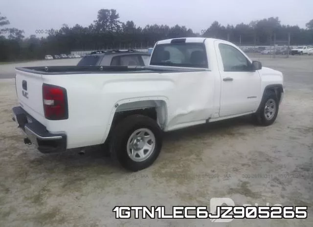 1GTN1LEC6JZ905265 фото 5
