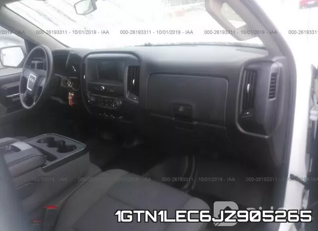 1GTN1LEC6JZ905265 фото 6