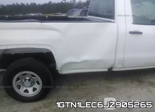 1GTN1LEC6JZ905265 фото 7