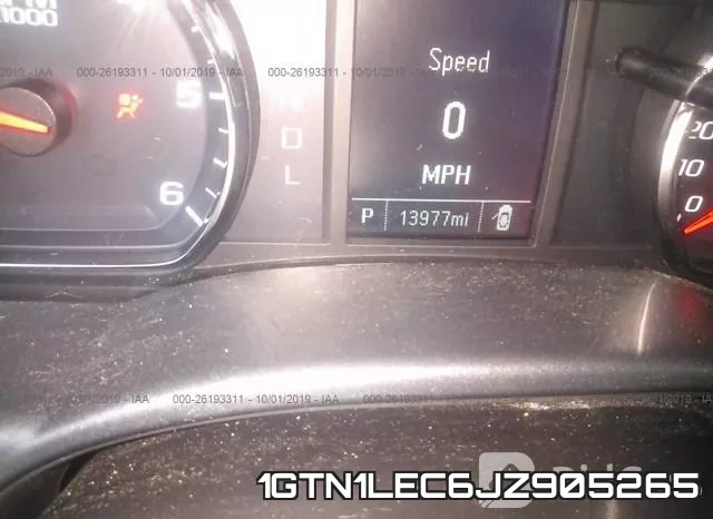 1GTN1LEC6JZ905265 фото 8