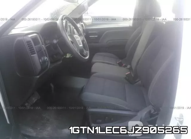 1GTN1LEC6JZ905265 фото 9