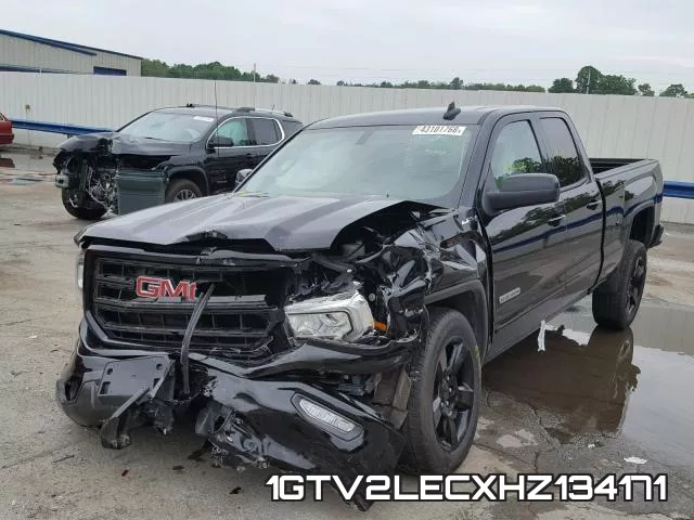 1GTV2LECXHZ134171 фото 3