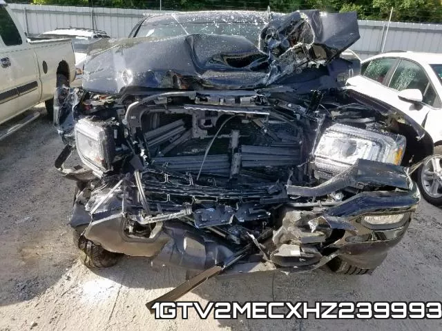 1GTV2MECXHZ239993 фото 8
