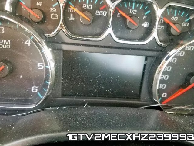1GTV2MECXHZ239993 фото 9