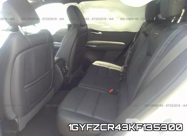 1GYFZCR43KF135300 фото 9