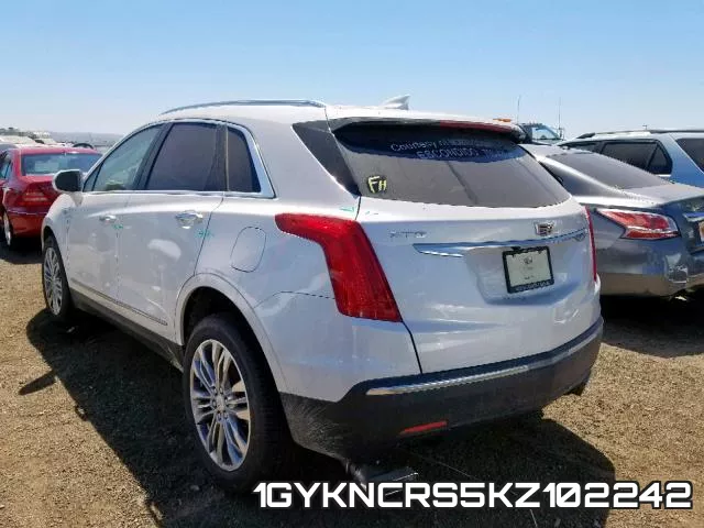 1GYKNCRS5KZ102242 фото 4
