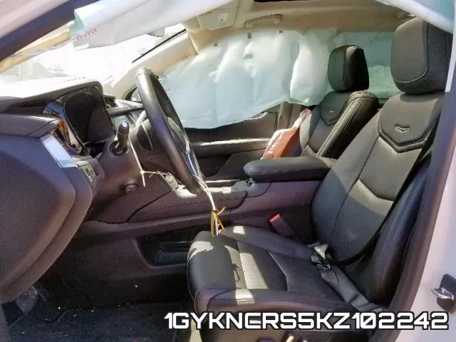 1GYKNCRS5KZ102242 фото 6