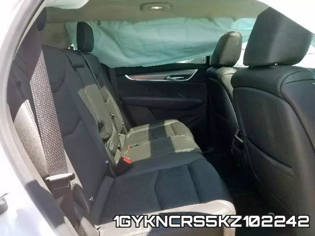 1GYKNCRS5KZ102242 фото 7