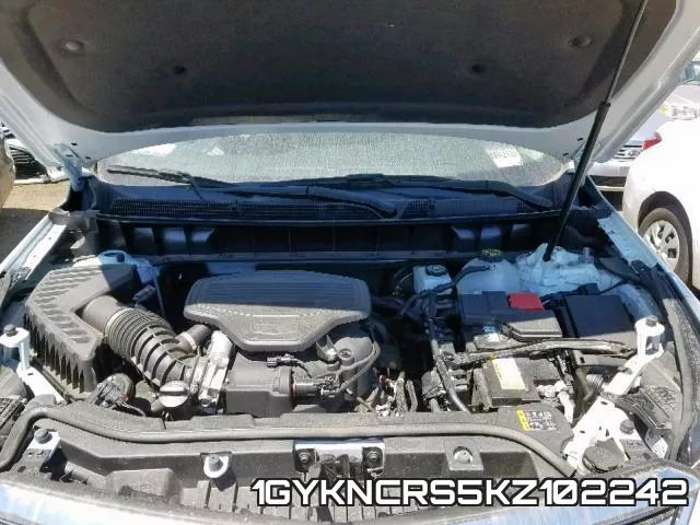 1GYKNCRS5KZ102242 фото 8