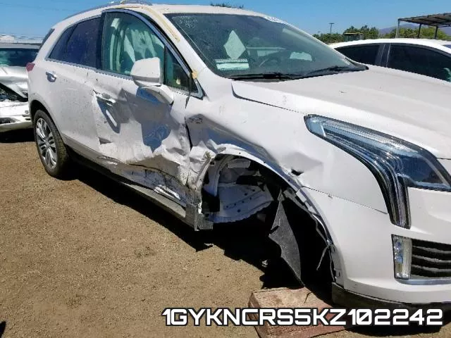 1GYKNCRS5KZ102242 фото 10