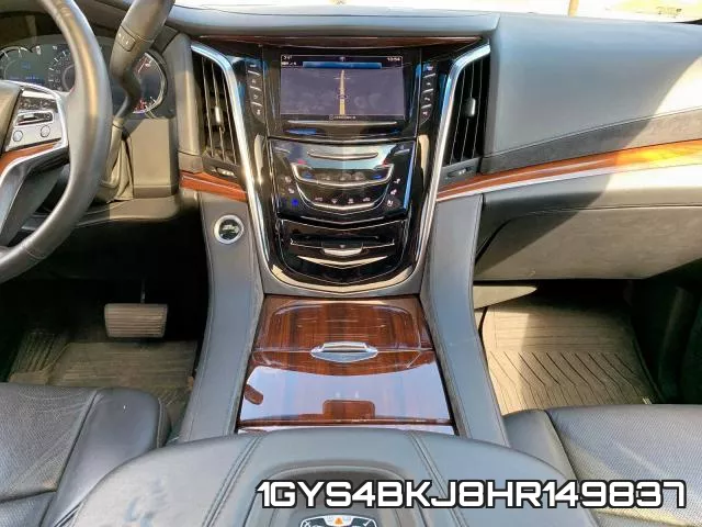 1GYS4BKJ8HR149837 фото 6