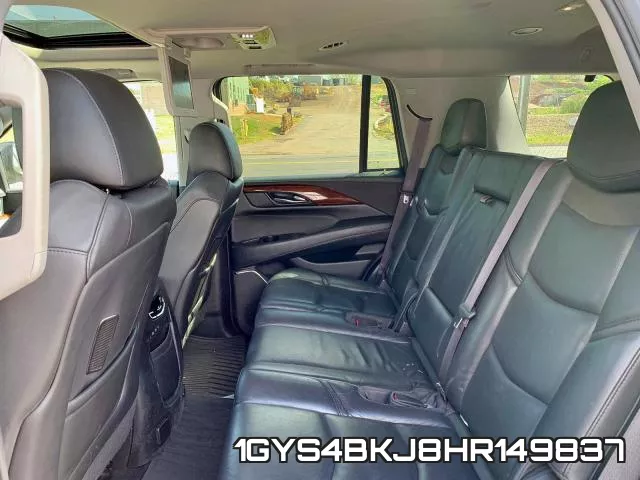 1GYS4BKJ8HR149837 фото 7