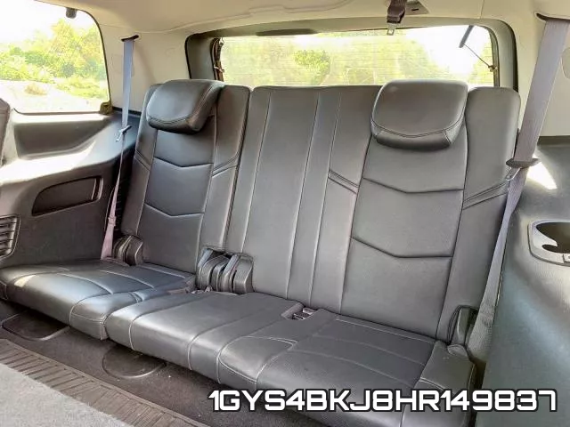 1GYS4BKJ8HR149837 фото 8
