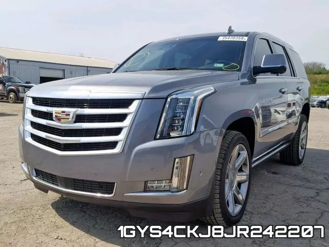 1GYS4CKJ8JR242207 фото 3