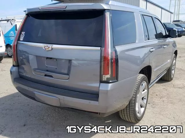 1GYS4CKJ8JR242207 фото 5