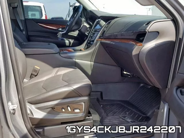 1GYS4CKJ8JR242207 фото 6