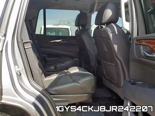 1GYS4CKJ8JR242207 фото 7