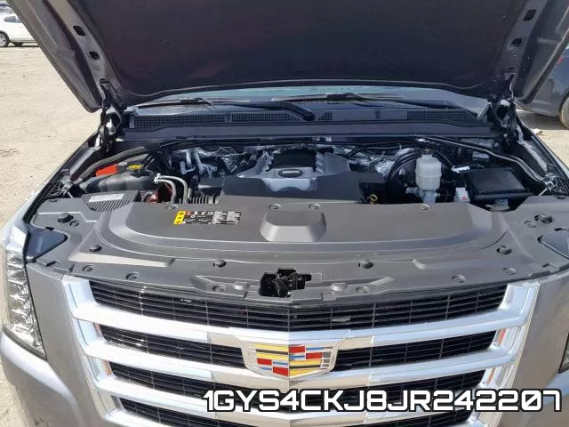 1GYS4CKJ8JR242207 фото 8
