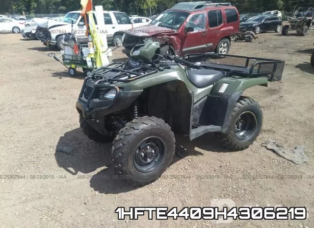 1HFTE4409H4306219 фото 3