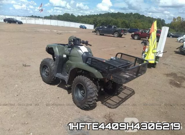 1HFTE4409H4306219 фото 4