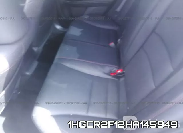 1HGCR2F12HA145949 фото 9