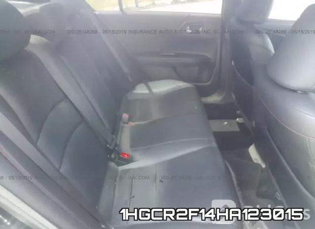 1HGCR2F14HA123015 фото 9