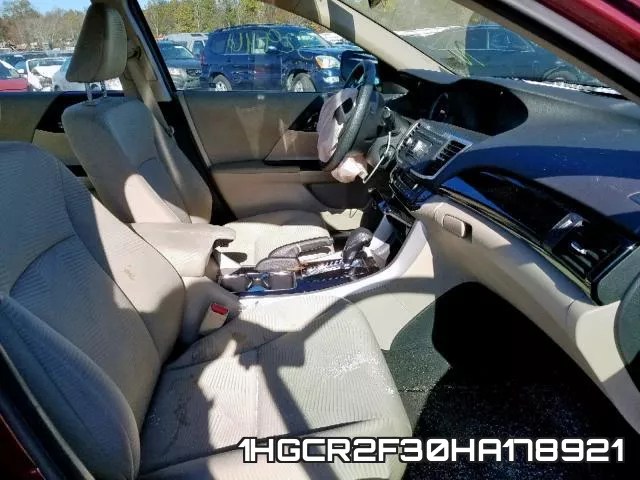 1HGCR2F30HA178921 фото 6
