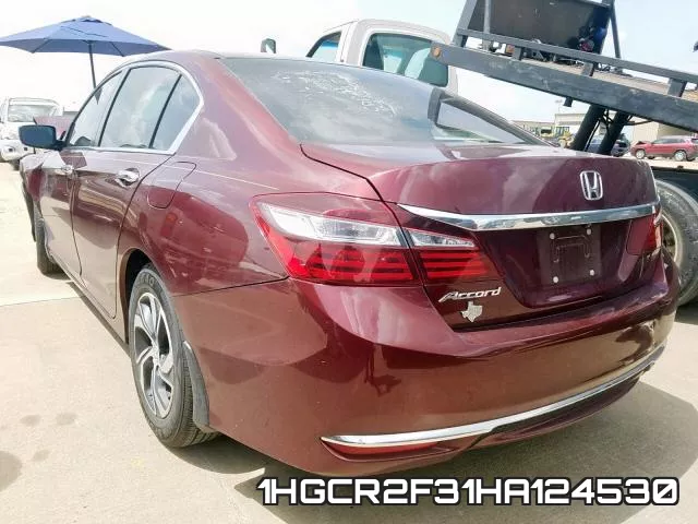 1HGCR2F31HA124530 фото 4