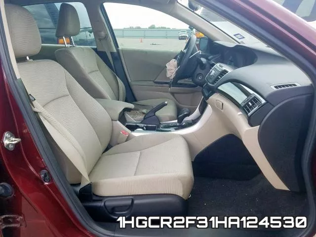 1HGCR2F31HA124530 фото 6
