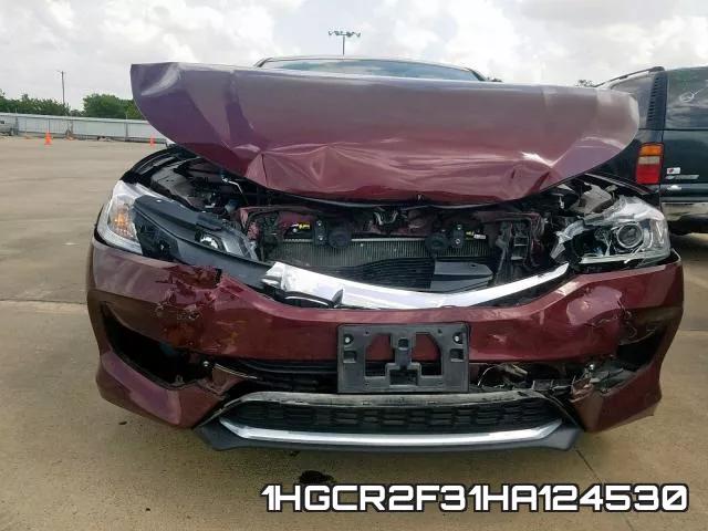 1HGCR2F31HA124530 фото 10