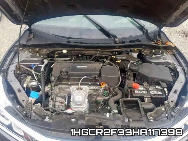 1HGCR2F33HA117398 фото 8