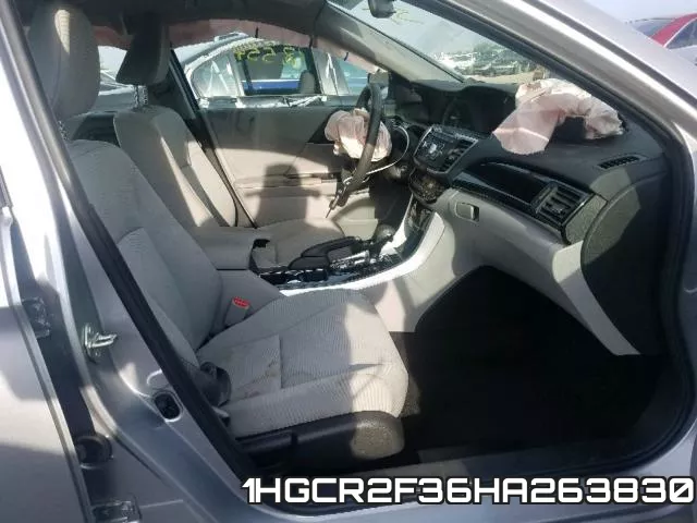 1HGCR2F36HA263830 фото 6
