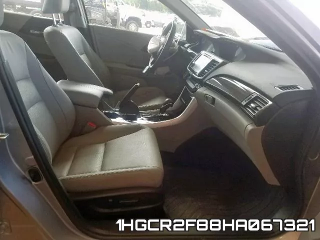 1HGCR2F88HA067321 фото 6