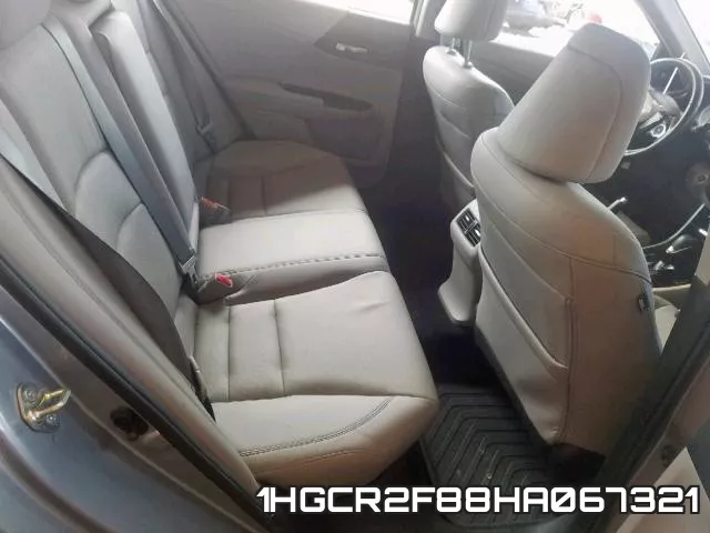 1HGCR2F88HA067321 фото 7