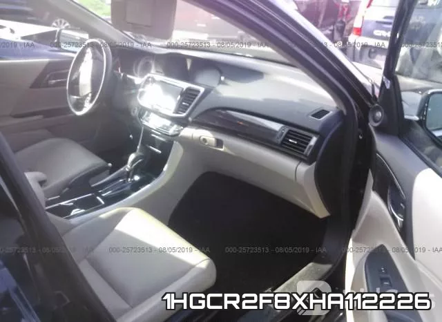 1HGCR2F8XHA112226 фото 6